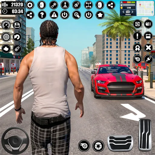 Indian Auto Vehicle Driving - Games