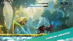 Screenshot 1: GODSOME: Clash of Gods 