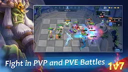 Screenshot 8: League of Masters: Auto Chess