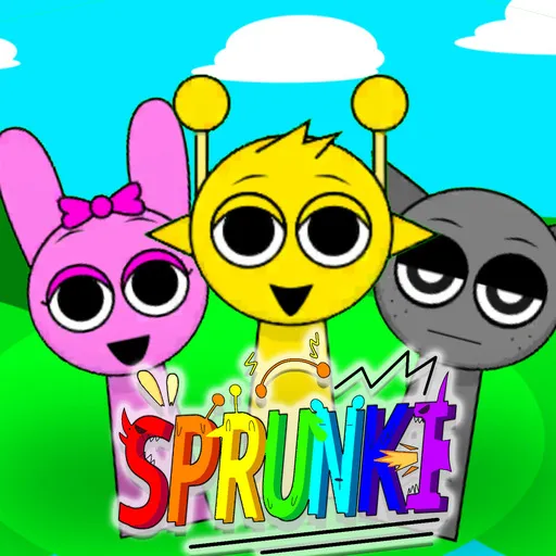 Sprunki All Modes Beat box OG - Games