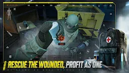 Screenshot 6: Arena Breakout: Tactical FPS