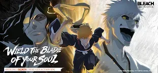 Screenshot 1: BLEACH：刀鳴 | 英文版