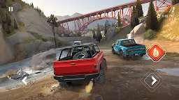 Screenshot 3: Rebel Racing