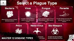 Screenshot 15: Plague Inc.
