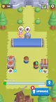 Screenshot 3: Idle Market Evolution