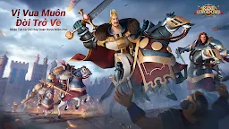 Screenshot 9: Rise of Kingdoms: Lost Crusade | Bản quốc tế