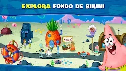 Screenshot 4: Bob Esponja Concurso de Cocina