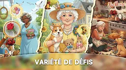 Screenshot 8: Trouver Beauté : Objets Cachés