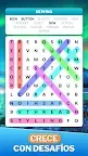 Screenshot 5: Sopa de Letras - Palabras