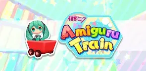 Screenshot 22: Hatsune Miku Amiguru Train