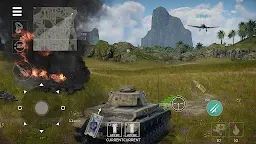 Screenshot 4: War Thunder Mobile