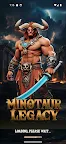 Screenshot 1: Minotaur Legacy