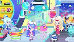 Screenshot 5: My Doll World - Avatar Maker
