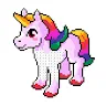 Icon: Pixel by Color: Pixel Art