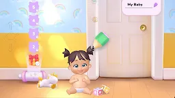 Screenshot 6: My Baby Care Virtual Care Game