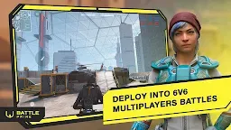 Screenshot 5: Battle Prime