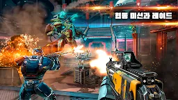 Screenshot 22: 섀도우건 레전드 (SHADOWGUN LEGENDS) - 온라인 슈터 FPS