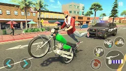 Screenshot 11: リアル モト バイク ライダー シミュレーター