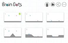 Screenshot 10: Brain Dots（腦點子）