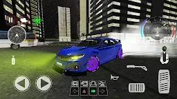 Screenshot 7: Type-R Car Racing Game 2024