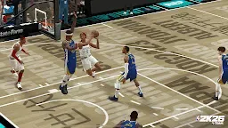 Screenshot 8: NBA 2K26 MyTEAM Mobile