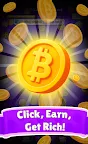 Screenshot 3: Bitcoin Clicker