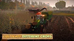 Screenshot 1: Farm Sim 2024
