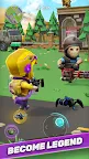 Screenshot 1: WarFriends Legends PvP Shooter