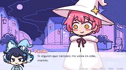 Screenshot 3: Starry Flowers
