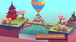 Screenshot 5: Bad Bridge