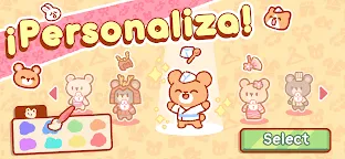 Screenshot 1: Kuma Sushi Bar