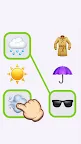Screenshot 3: Emoji拼圖！