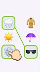 Screenshot 3: Emoji Puzzle!