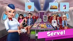 Screenshot 11: Airplane Chefs - Cooking Game