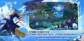 Screenshot 1: Arena of Valor | IDN