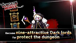 Screenshot 3: Dungeon Maker