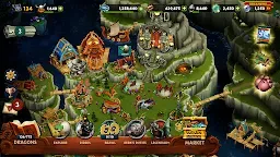 Screenshot 7: Dragons: Rise of Berk