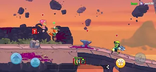 Screenshot 7: Fun Run 4 - Multiplayer Games