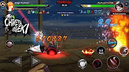 Screenshot 8: BLEACH: Soul Bankai | Sudeste Asiático