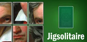 Screenshot 6: Jigsolitaire