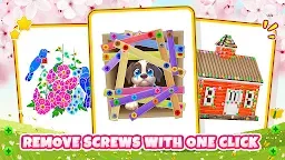 Screenshot 14: Christmas Screw: Nuts Master