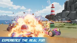 [Descargar] Beach Buggy Racing TV Offroad - QooApp Game Store