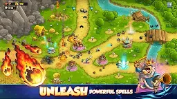 Screenshot 20: Kingdom Rush 6: Genesis TD