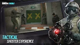 Screenshot 2: Rainbow Six Mobile