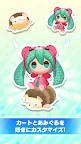Screenshot 4: 初音ミク あみぐるトレイン