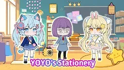 Screenshot 19: YOYO Doll: School life