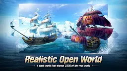 Screenshot 20: Uncharted Waters Origin | Global