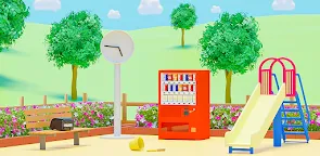 Screenshot 23: Escape Game After School Park