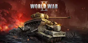 Screenshot 25: Grand War: WW2 Strategy Games