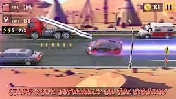 Screenshot 4: Mini Car Race Legends